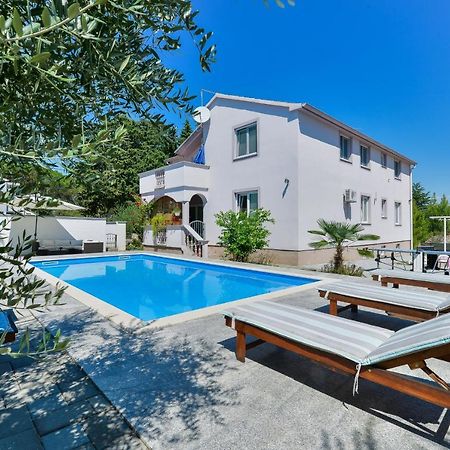 Family Friendly Apartments With A Swimming Pool Zadar - 18098 Esterno foto