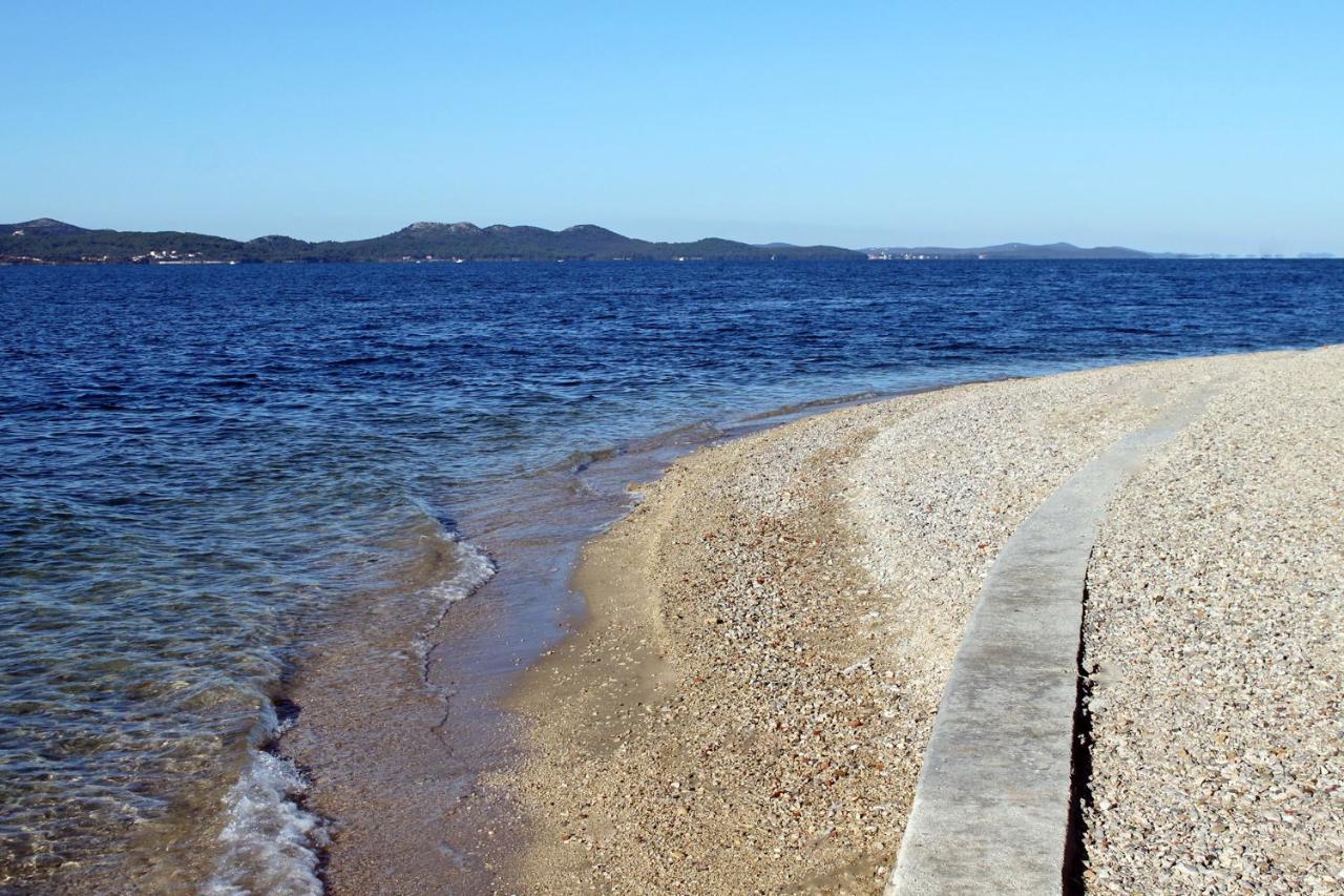 Family Friendly Apartments With A Swimming Pool Zadar - 18098 Esterno foto