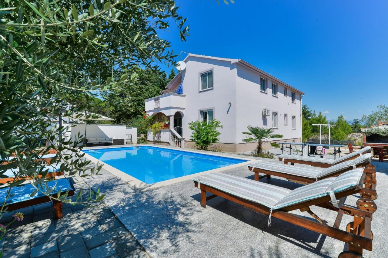 Family Friendly Apartments With A Swimming Pool Zadar - 18098 Esterno foto